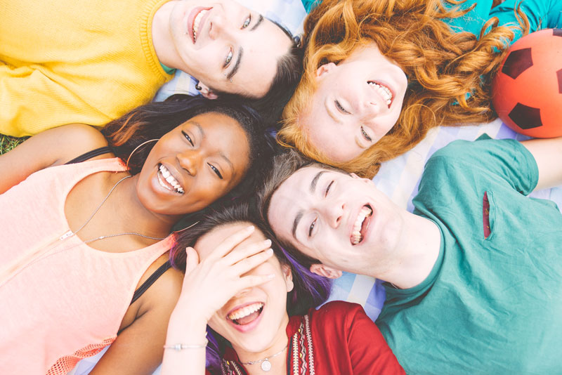 The Importance of Teen Friendships