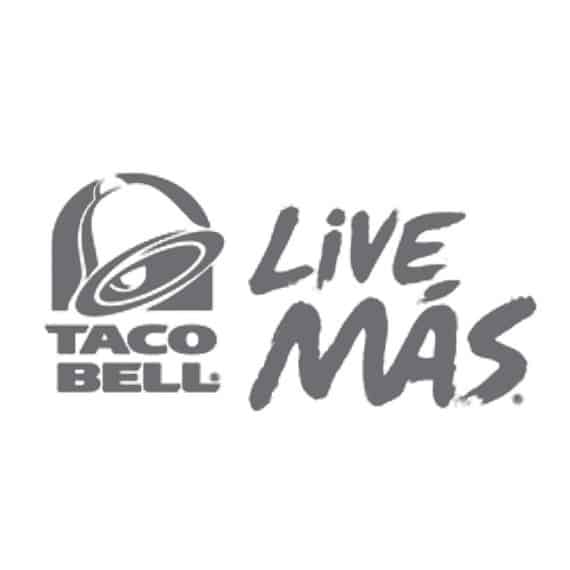 Taco Bell Live Mas
